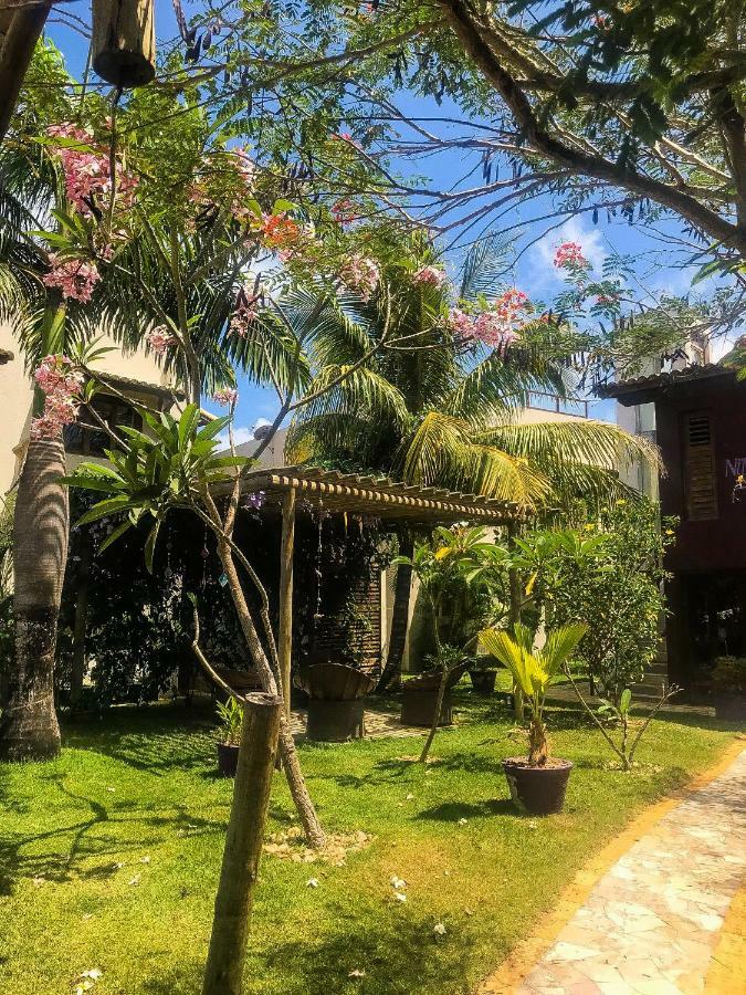 Chalé Carpe Diem - Pipa Beleza Praia de Pipa Exterior foto