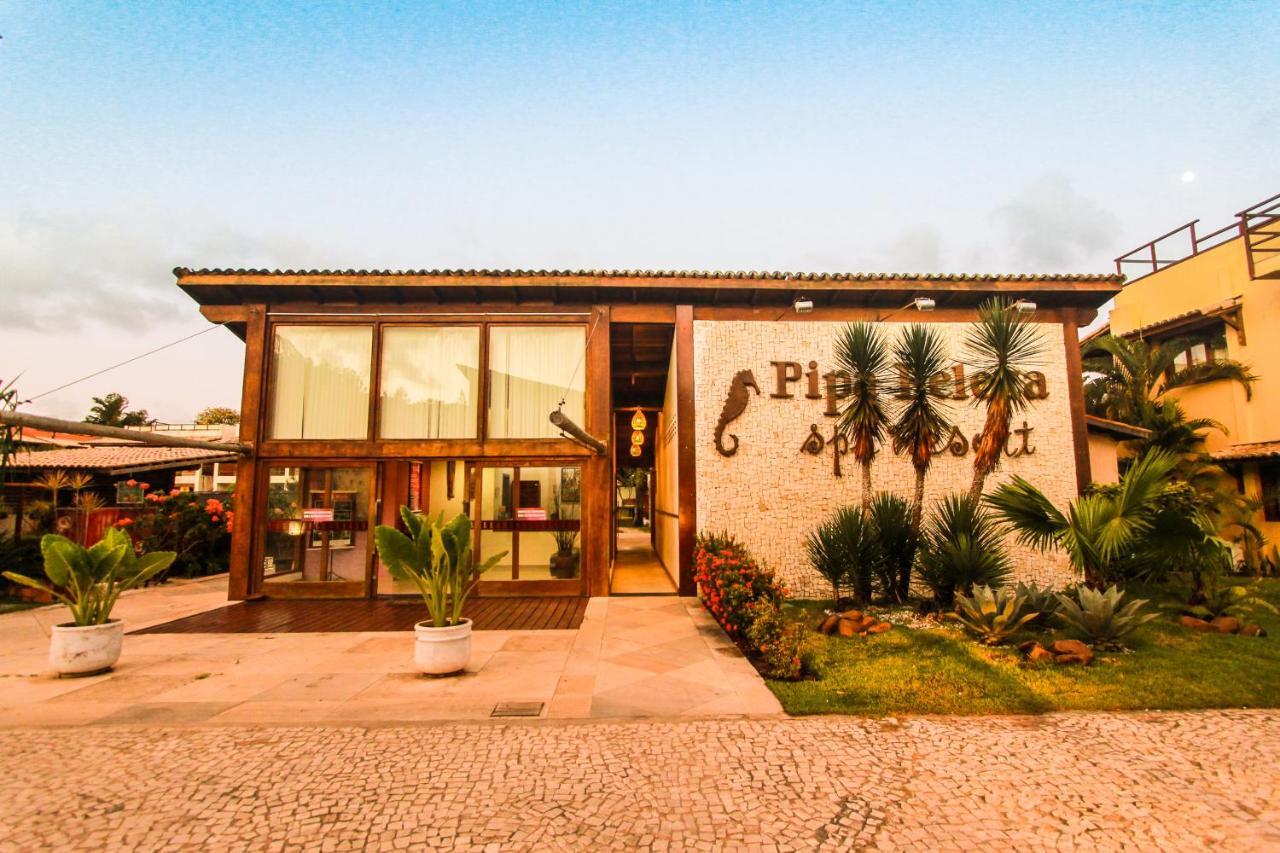 Chalé Carpe Diem - Pipa Beleza Praia de Pipa Exterior foto